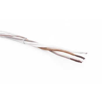 KABEL GŁOŚNIKOWY Melodika Brown Sugar BSC2225 Bi-Amping Bi-Wiring 2x2mm2 + 2x2,5mm2